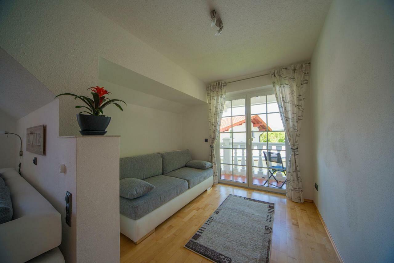 Apartment Tinney Kössen Exterior foto